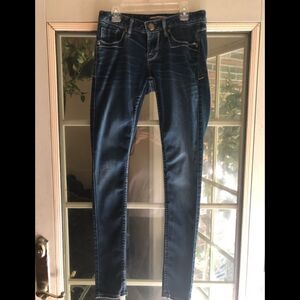 Express Denim jeans size 0
